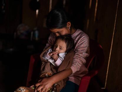 “No quiero que me vendas”: el drama del comercio de niñas indígenas en México