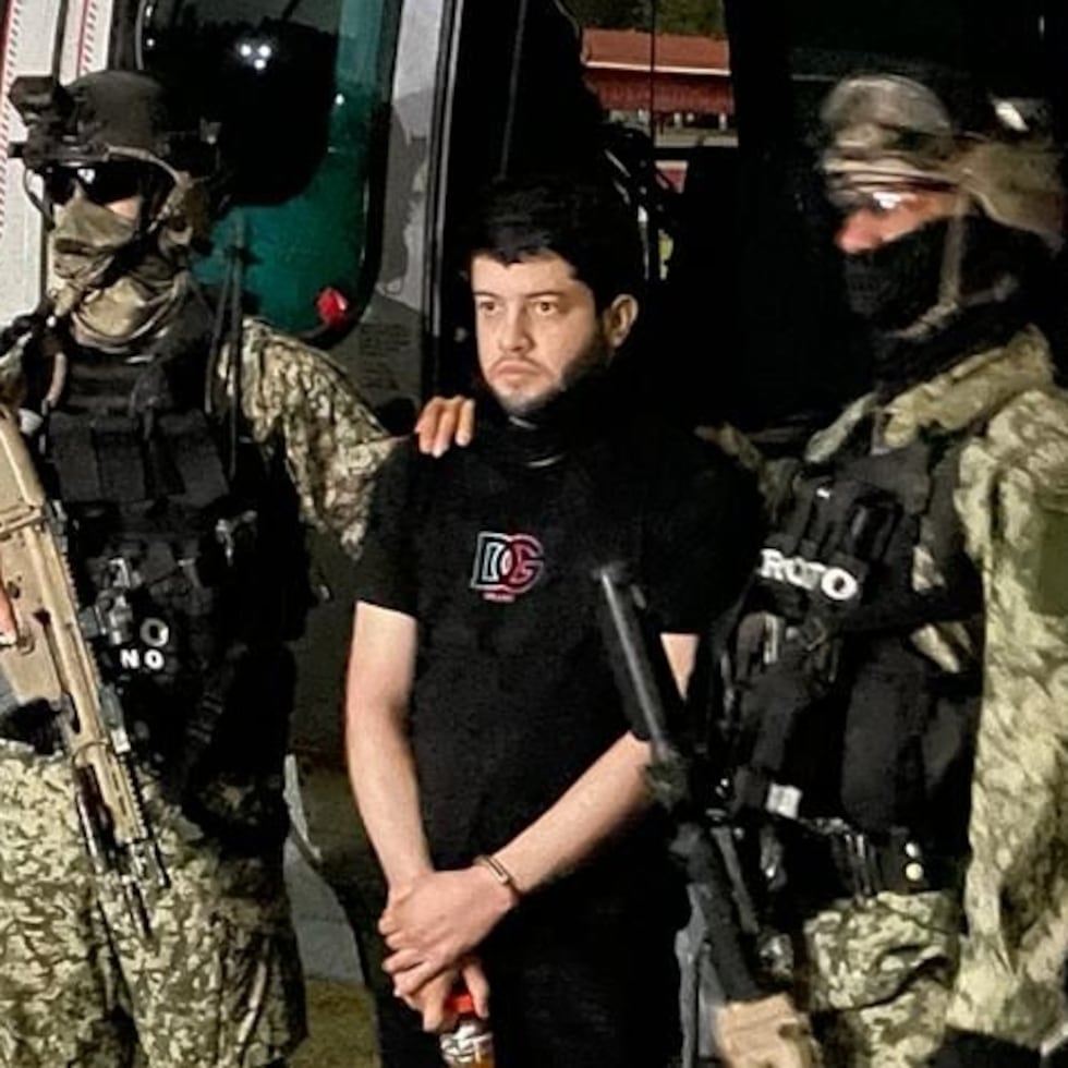 Estados Unidos acusa a 'El Nini' de matar a un informante de la DEA infiltrado en el Cartel de Sinaloa | EL PAÍS México