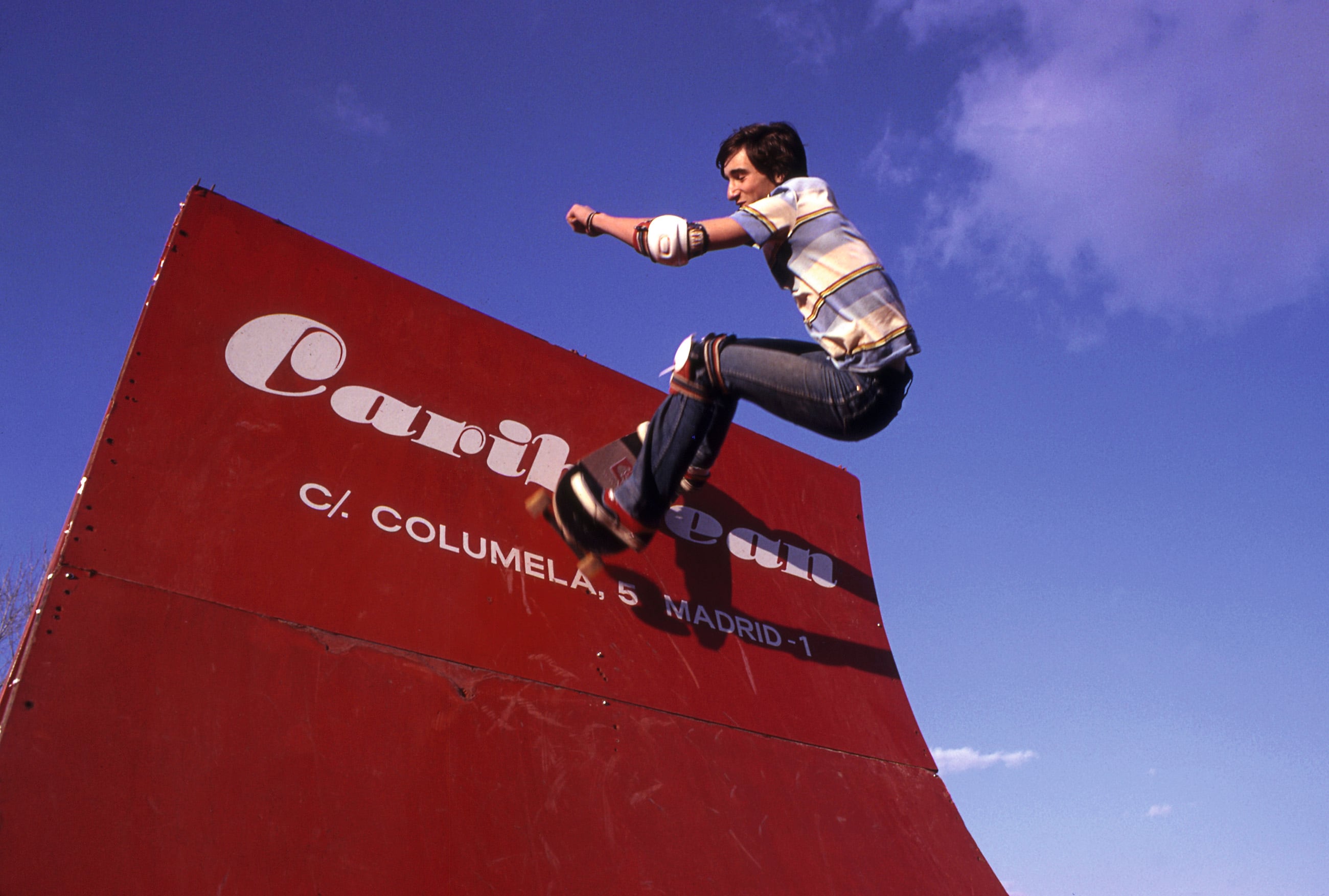 Esguinces, calles y libertad: ¿puede seguir siendo rebelde el skate a los 50? 