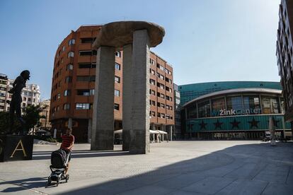 Palacio de los Deportes de Madrid