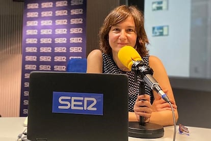 Sara Vítores Cadena SER