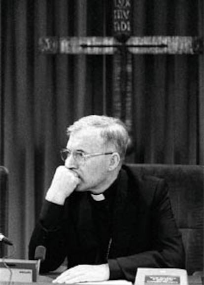 El cardenal Antonio María Rouco, en una foto de archivo.