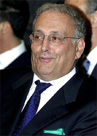 El viceministro dimisionario, Stefano Stefani, el pasado 12 de junio.
