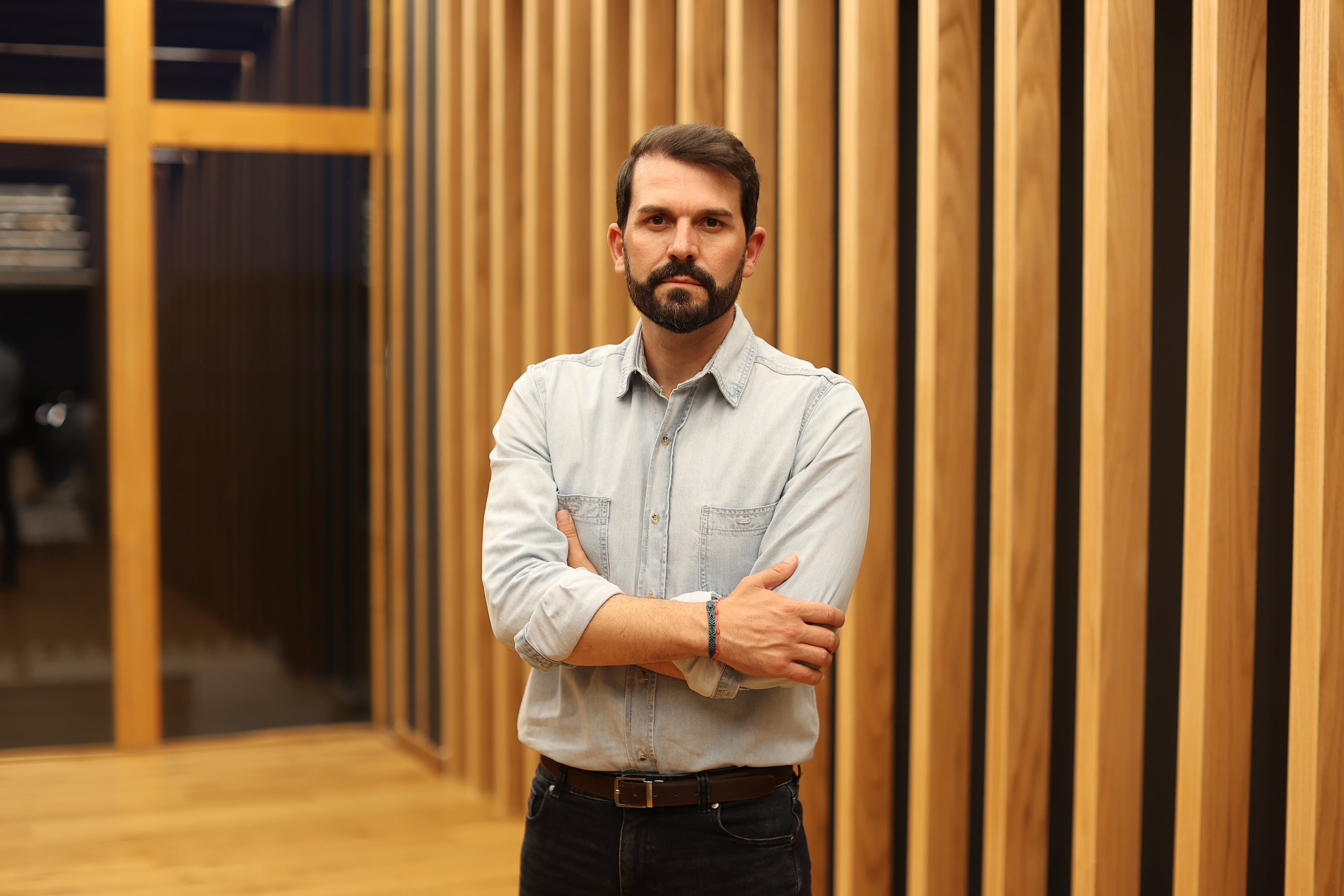 Cotrina, el líder del PSOE extremeño que ofrece un pacto al PP si echa a Vox: “Cerrarles la puerta es tener un clima social mejor”