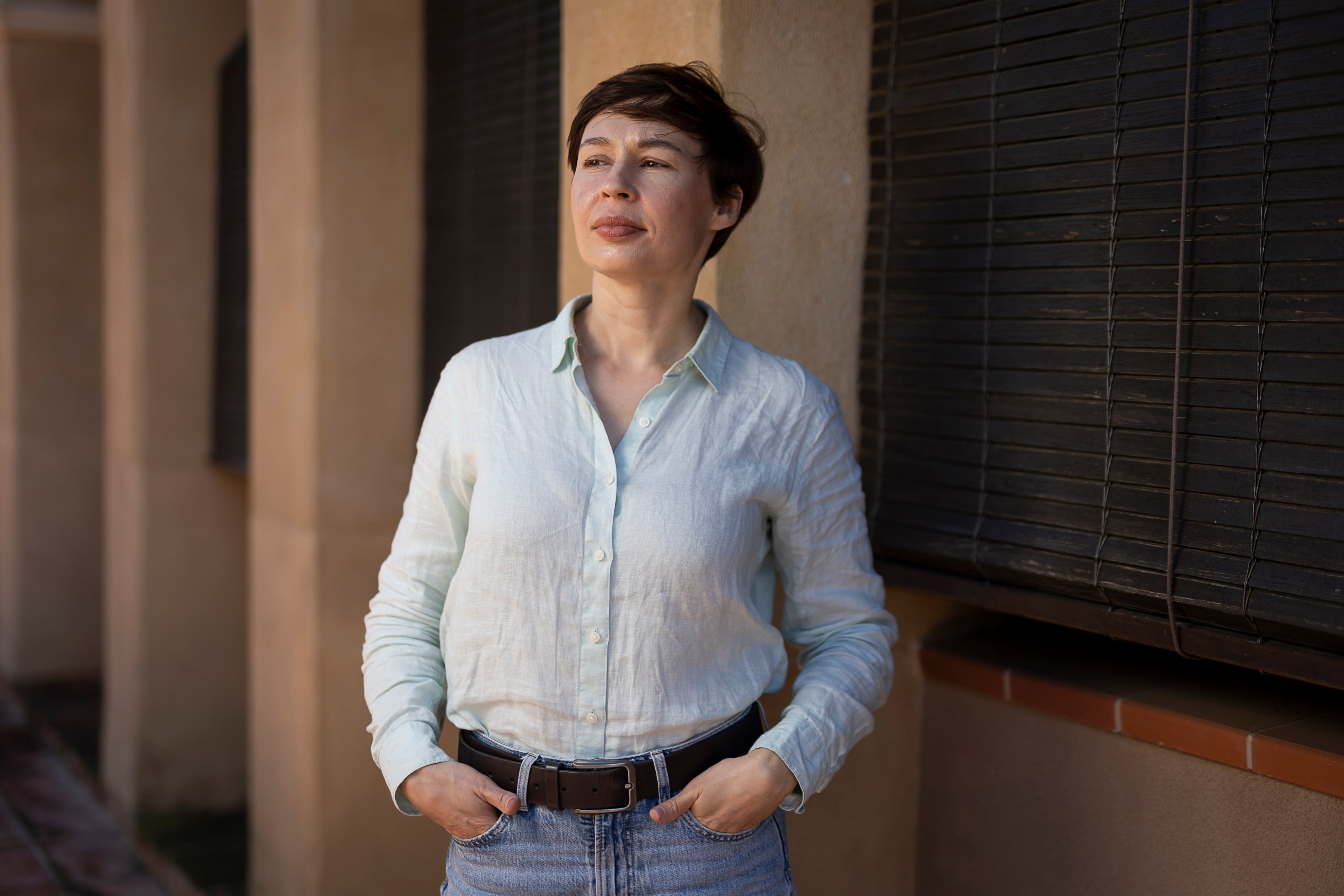 Sofía Andrujóvich: “Sería mejor si admitiéramos que todos somos culpables de algo”