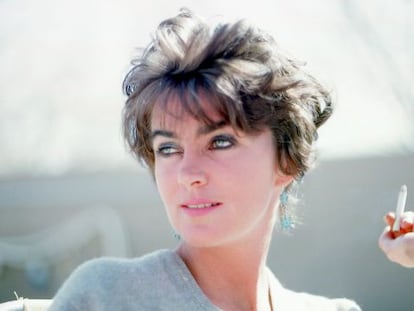 A escritora norte-americana Lucia Berlin