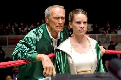 Million Dollar Baby, de Clint Eastwood