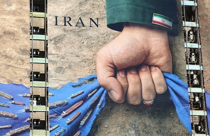 La ‘flota mosquito’ de Irán lleva al estrecho de Ormuz la guerra de guerrillas