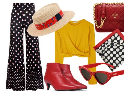 La moda se inspira en la Feria de Abril