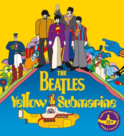 Yelow submarine