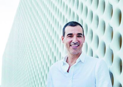 Miguel Vicente, cofundador de Antai Venture Builder.