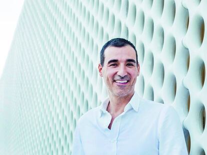 Miguel Vicente, cofundador de Antai Venture Builder. 