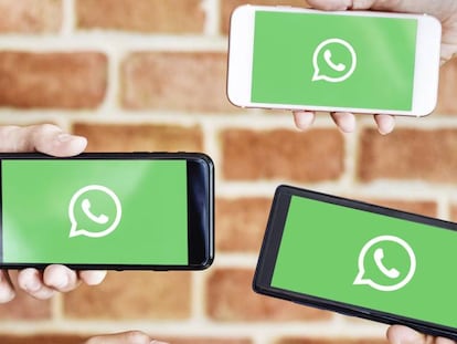 Cómo utilizar la misma cuenta de WhatsApp en dos teléfonos diferentes paso a paso