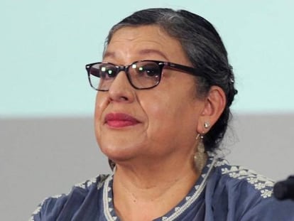 Teresa Guadalupe Reyes Sahagún.