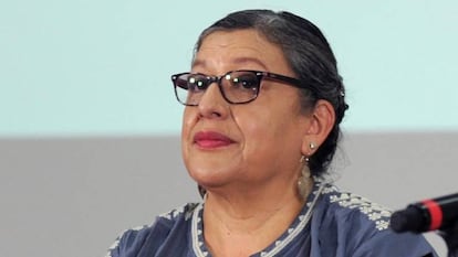 Teresa Guadalupe Reyes Sahagún.