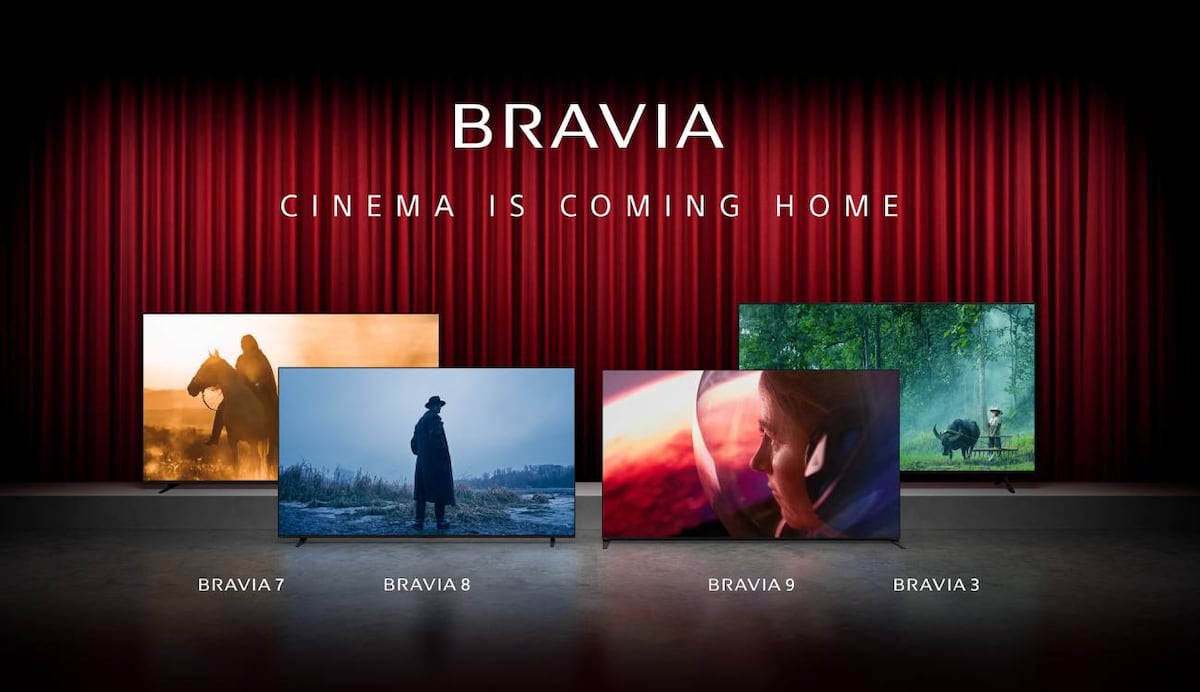 Sony Fixes Dolby Vision and HDMI Bugs with New Bravia TV Update