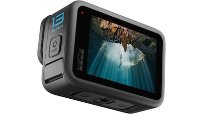 La GoPro Hero13 es muy estable y consigue unos colores muy naturales.