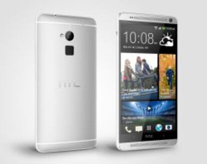 HTC One max.