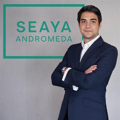 Alfonso Díaz Córdova, director de Inversiones de Seaya Andromeda.