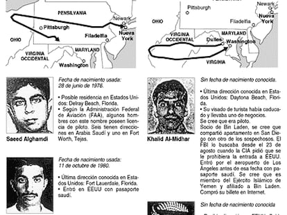 Pennsylvania y Pentágono