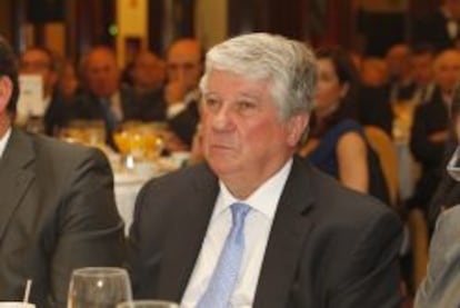Arturo Fernández, presidente de Arturo Cantoblanco.
