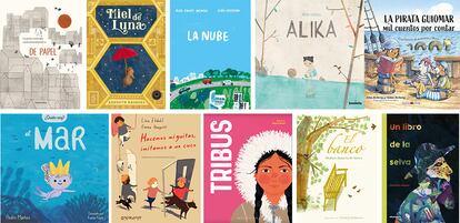 Novedades literarias niños