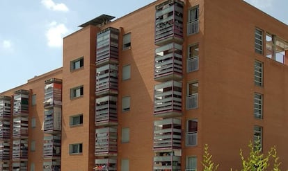 Edificio de viviendas