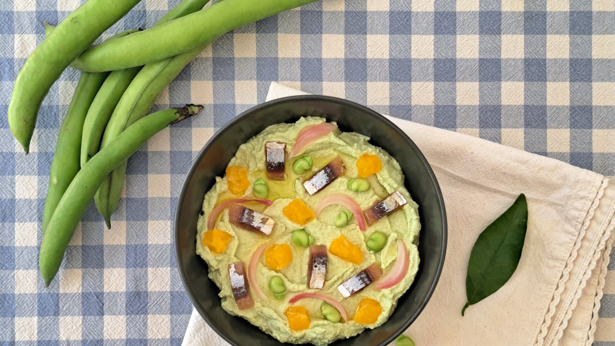 Porra de habas: la receta ganadora del concurso Comidista Invitado-image