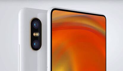 Xiaomi Mi Mix 2S