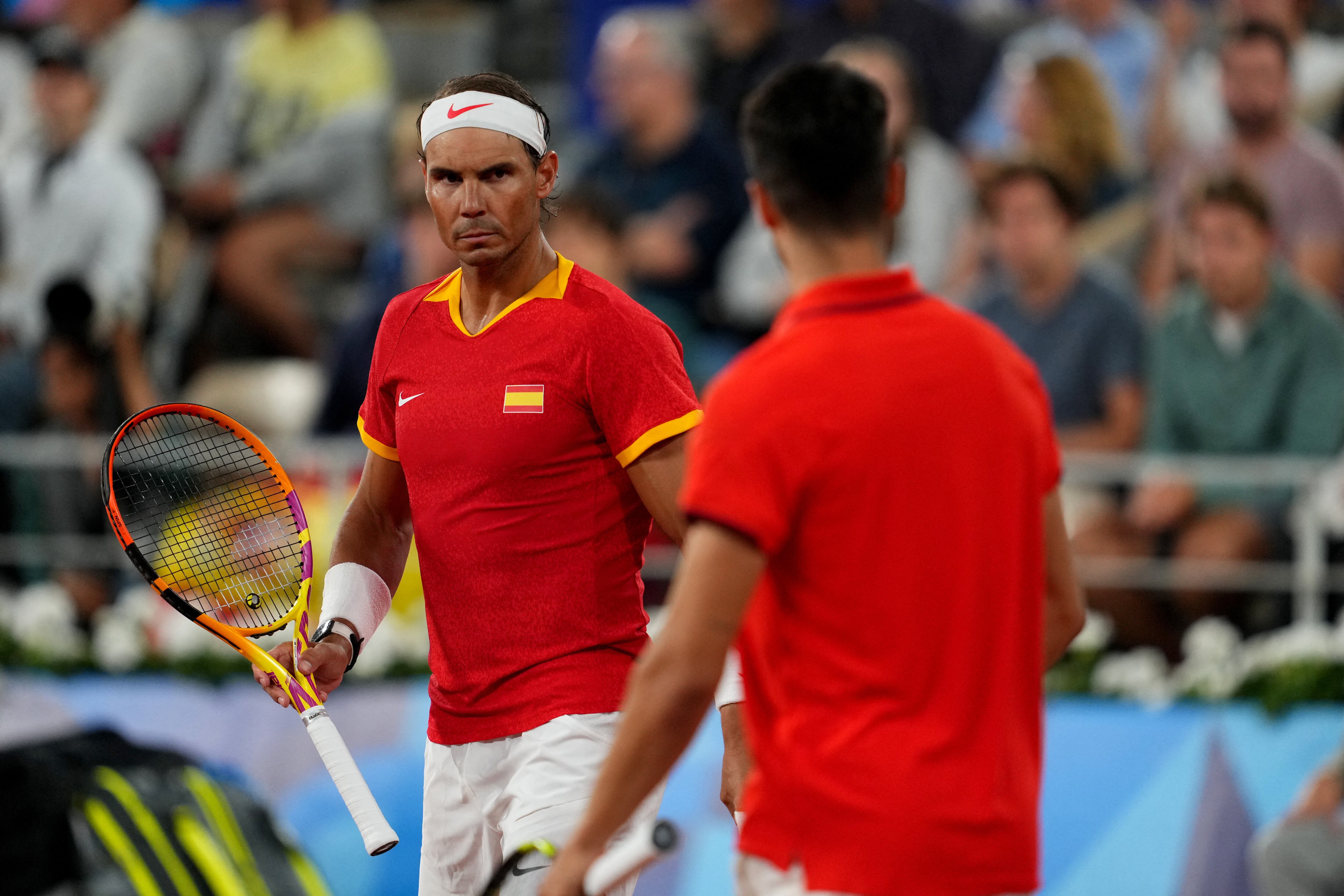 Rafa Nadal jugará contra Fucsovics su partido de individuales en las Olimpiadas a partir de las 13:30 