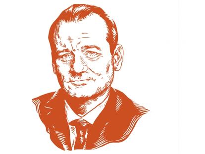 Bill Murray es una leyenda urbana
