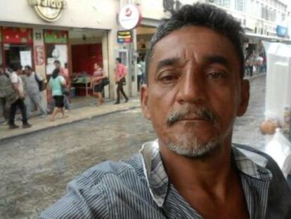 Cándido Ríos, reportero de un diario regional del Estado de Veracruz, fue acribillado junto a un expolicía