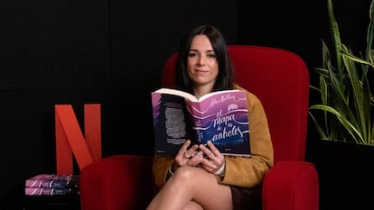 Alice Kellen con novela El mapa de los anhelos que legará a Netflix