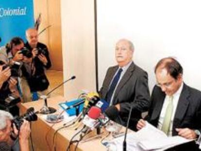 Colonial pacta reducir la deuda a la mitad con la venta de activos
