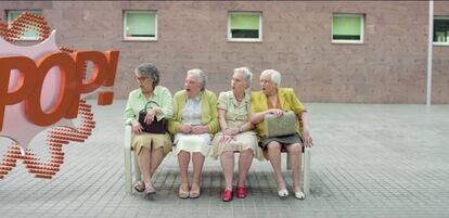 La campaña para Twyp Cash de ING (Ymedia).
