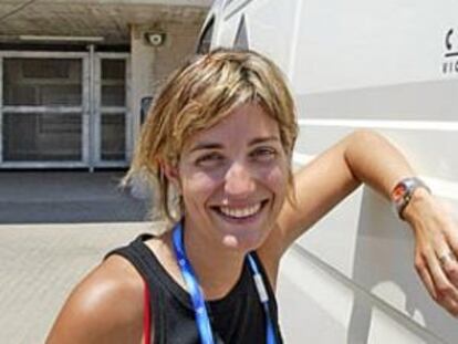 Entrevista con Verónica Caballer