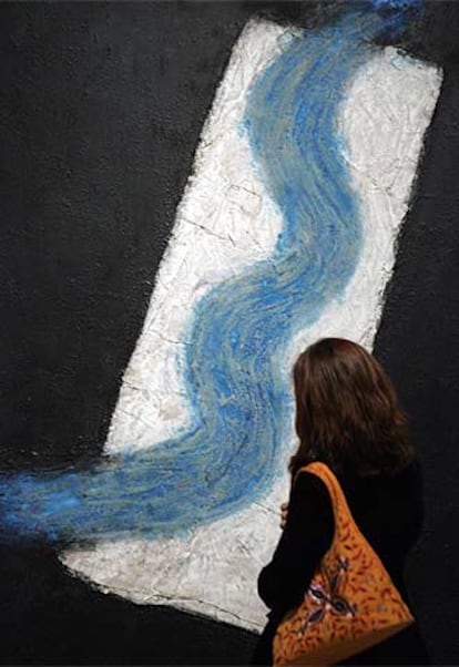 <i>Río y pálpito</i> (1992), de Víctor Mira.