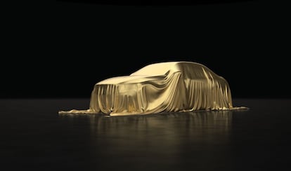 Coche premio