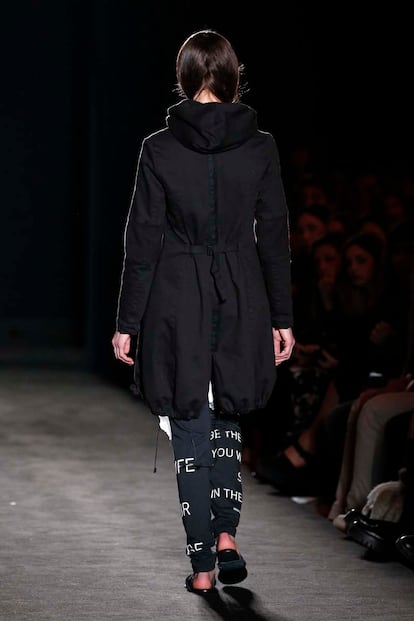 Miriam Ponsa 080 Barcelona Fashion Fall/Winter 2018-2019