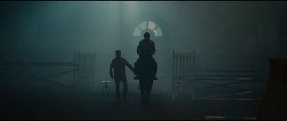 Fotograma de la película 'Jappeloup'