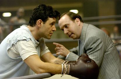 Cinderella Man, de Ron Howard