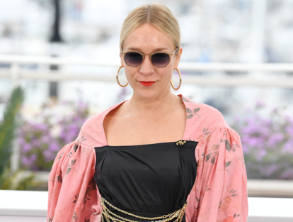 Chloë Sevigny en Cannes, marzo de 2019.