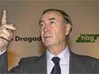 Santiago Foncillas, presidente de Dragados.