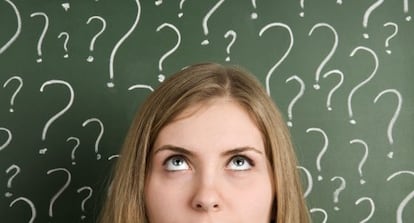 Los jóvenes suelen idealizar profesiones que ven en las series.