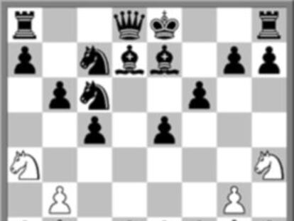 Keres, rey sin corona (V)