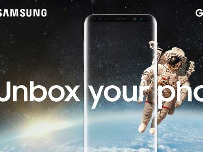 Así es el rendimiento del Samsung Galaxy S8 que llegará a España