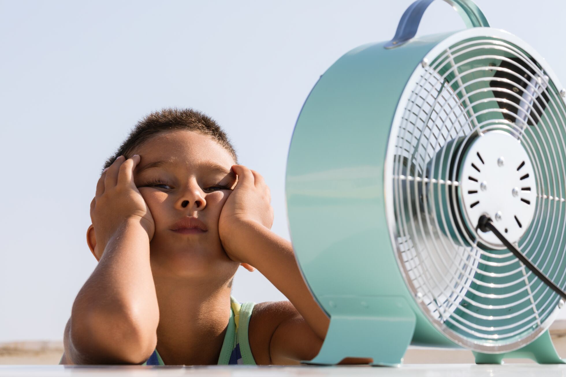 Nueve consejos para afrontar una ola de calor con niños | Actualidad ...