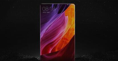 Xiaomi Mi Mix Evo