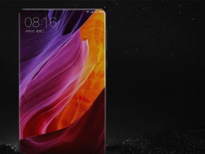 Xiaomi Mi Mix Evo