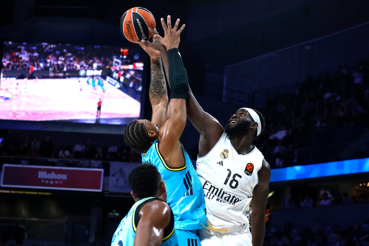 Madrid Beats Fenerbahçe: EuroLeague Highlights